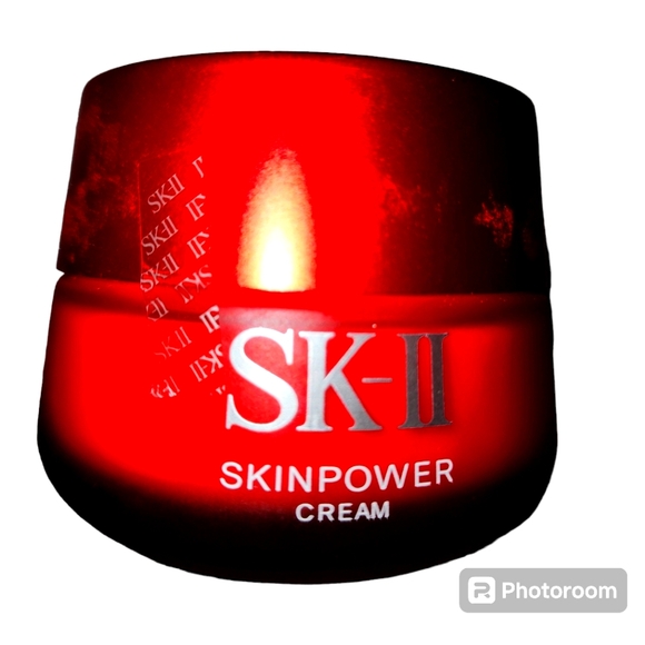 🌹 SK-II SK2 Skinpower Advanced Cream Moisturizer PITERA 2.7oz/80g SEALED JAR 🌹 - Picture 2 of 15